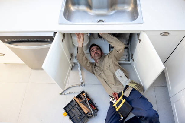 Best Leak Detection Services  in Eureka, IL